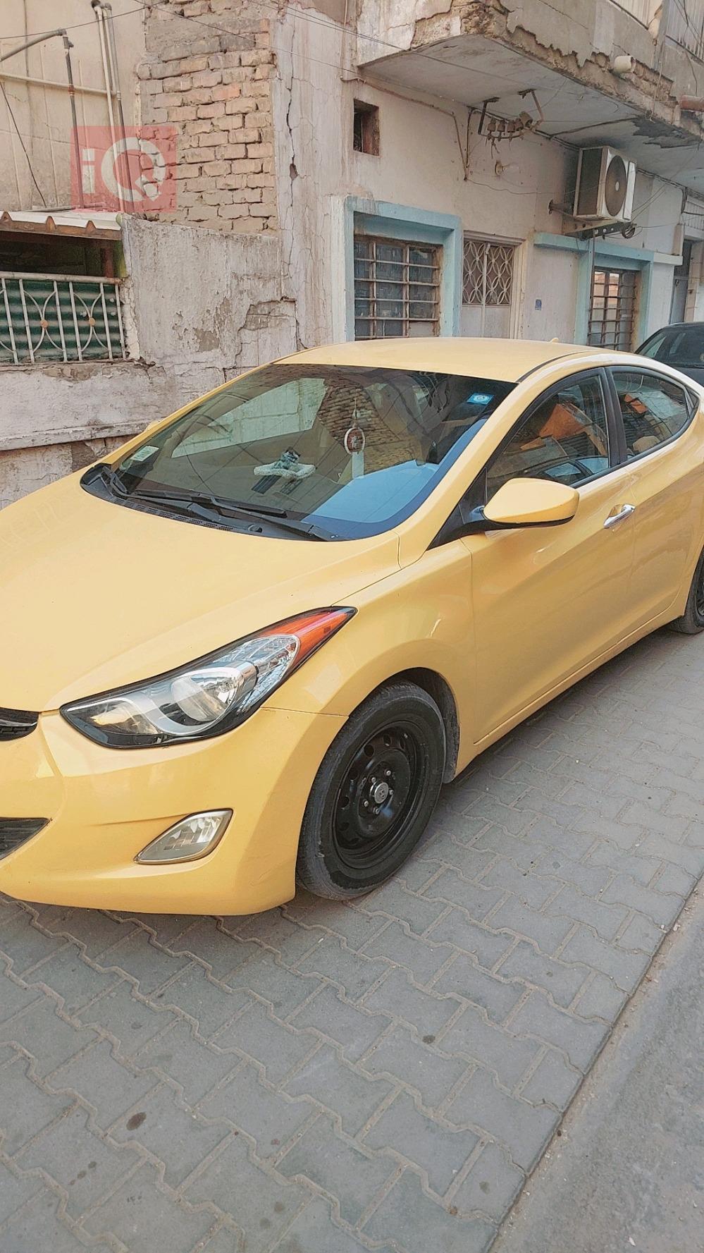 هيونداي النترا